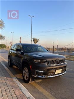 Jeep Grand Cherokee L